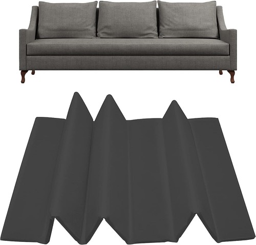 Sagging sofa cushion support - sagging,