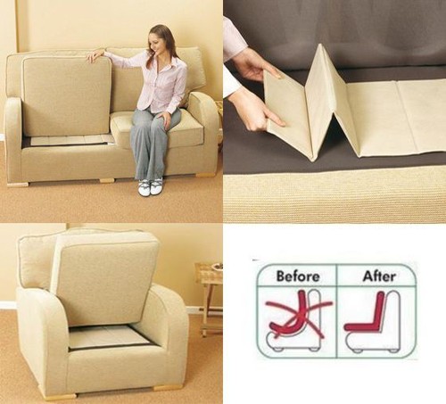 Sofa rejuvenator boards chairs - sofa,