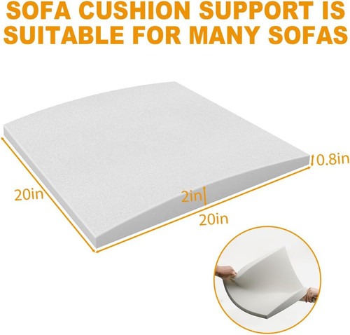 50cm sofa support - 50×50cm,