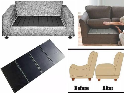 Sofa support board - for, sagging