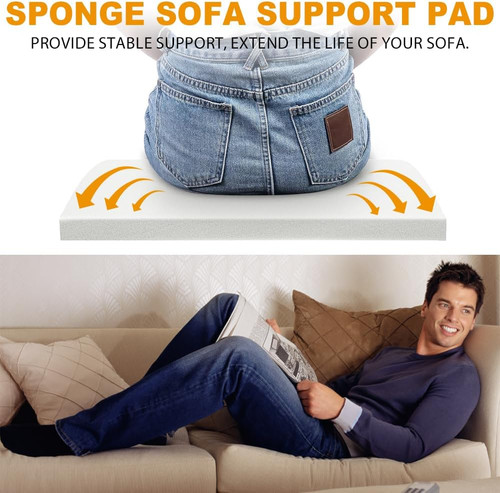 50cm sofa support - 50×50cm,