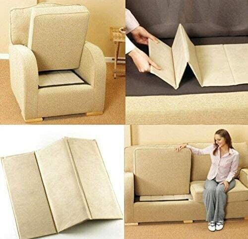 Sofa seat armchair rejuvenator - seat,