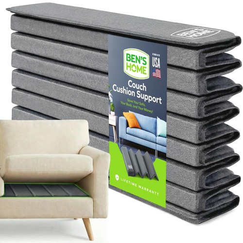 Couch cushion support board - couch,
