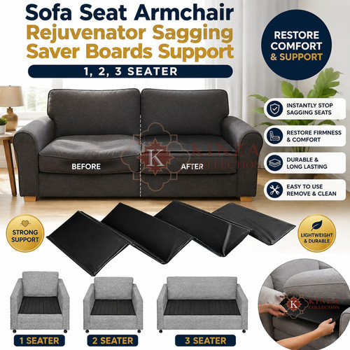 New sofa seat - sofa,