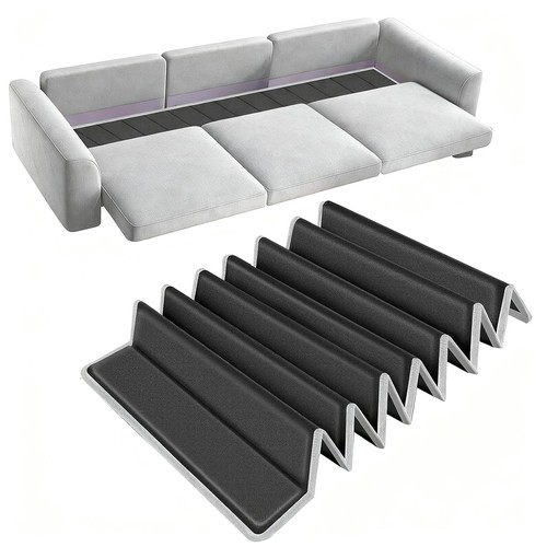 Couch cushion support - cushion, for
