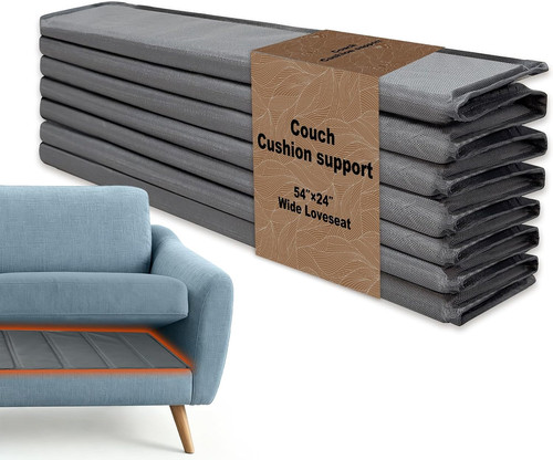 Couch cushion support - couch, board