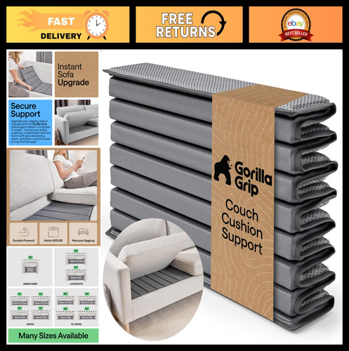 Heavy duty couch - support, board