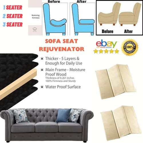 New sofa seat saver - new,