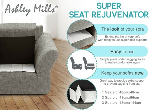 Sag savers sofa - sofa, rejuvenator