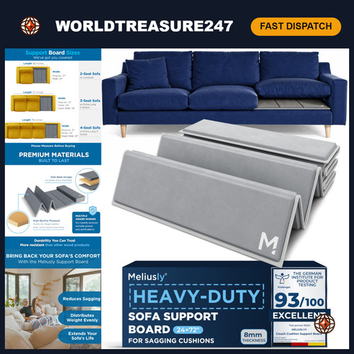 Couch cushion support - cushion,