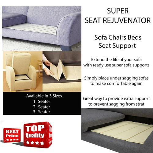 Sag buster sofa - buster,