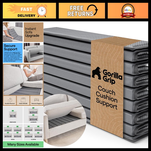 Couch cushion support board - couch,