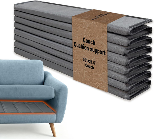 Couch cushion support - couch, board