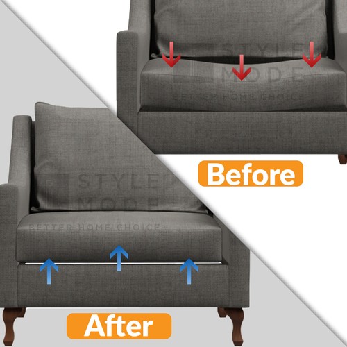 Sag savers sofa - sag,